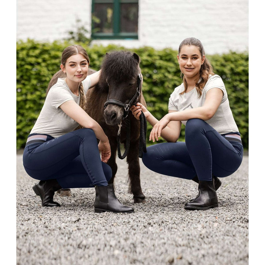 ELT Legging de Equitación Nala Night Blue