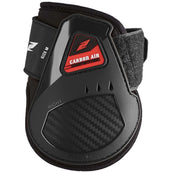 Zandona Botas para menudillo Carbon Air Young Comp Negro