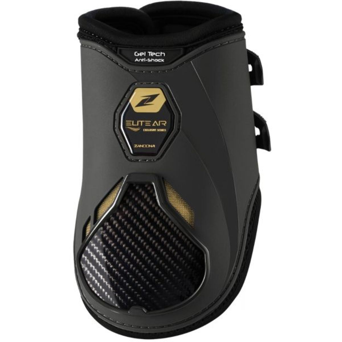 Zandona Botas para menudillo Elite Air Negro