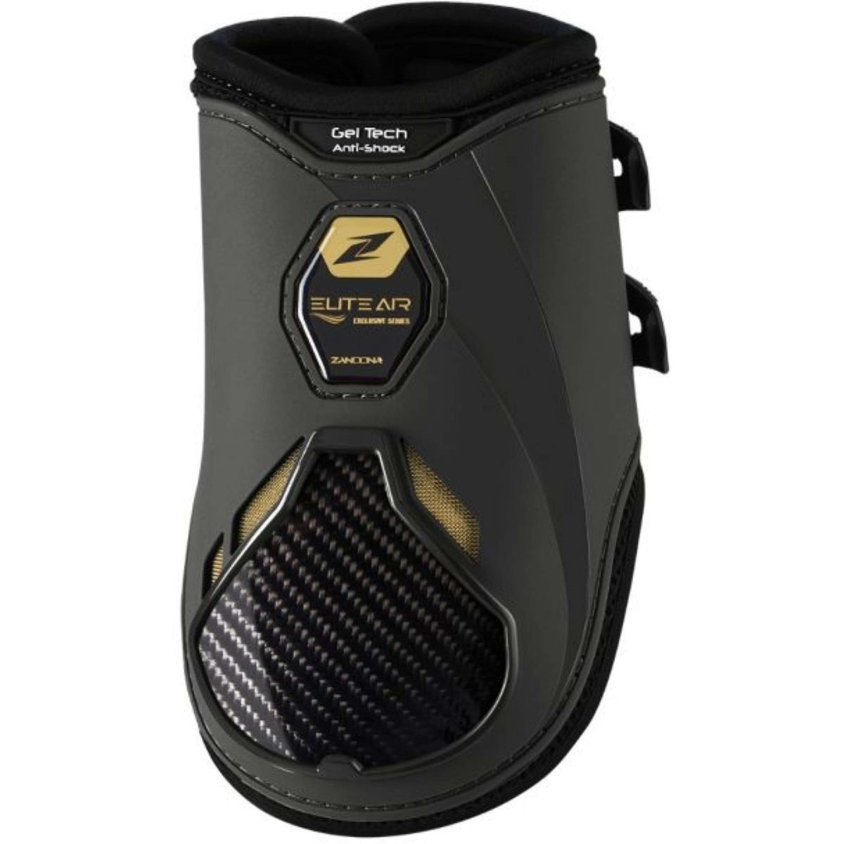 Zandona Botas para menudillo Elite Air Negro