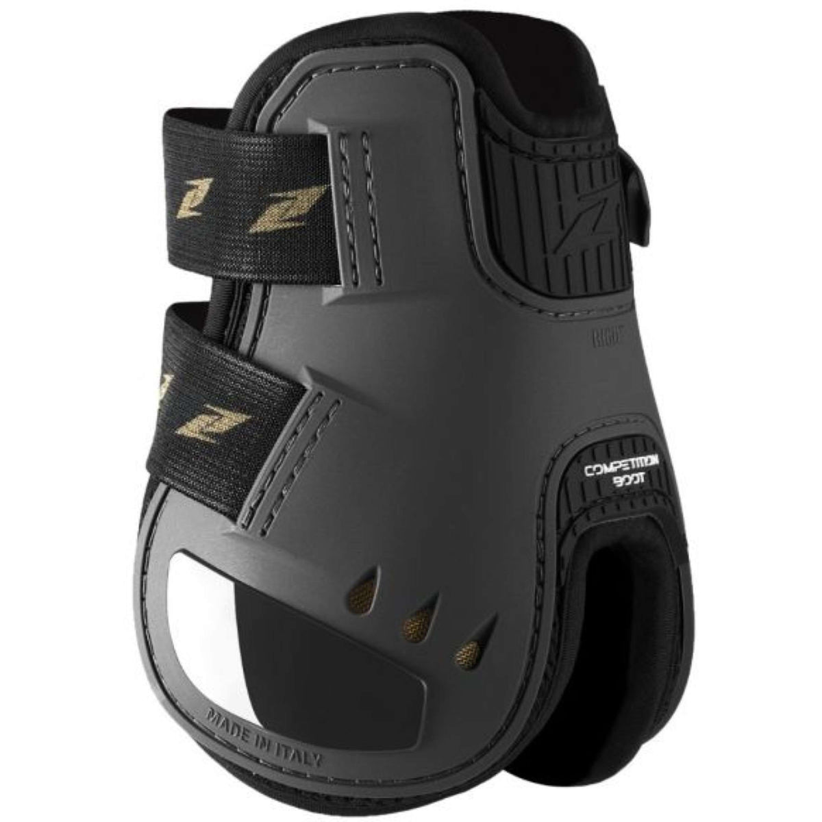 Zandona Botas para menudillo Elite Air H-Performance Long Negro