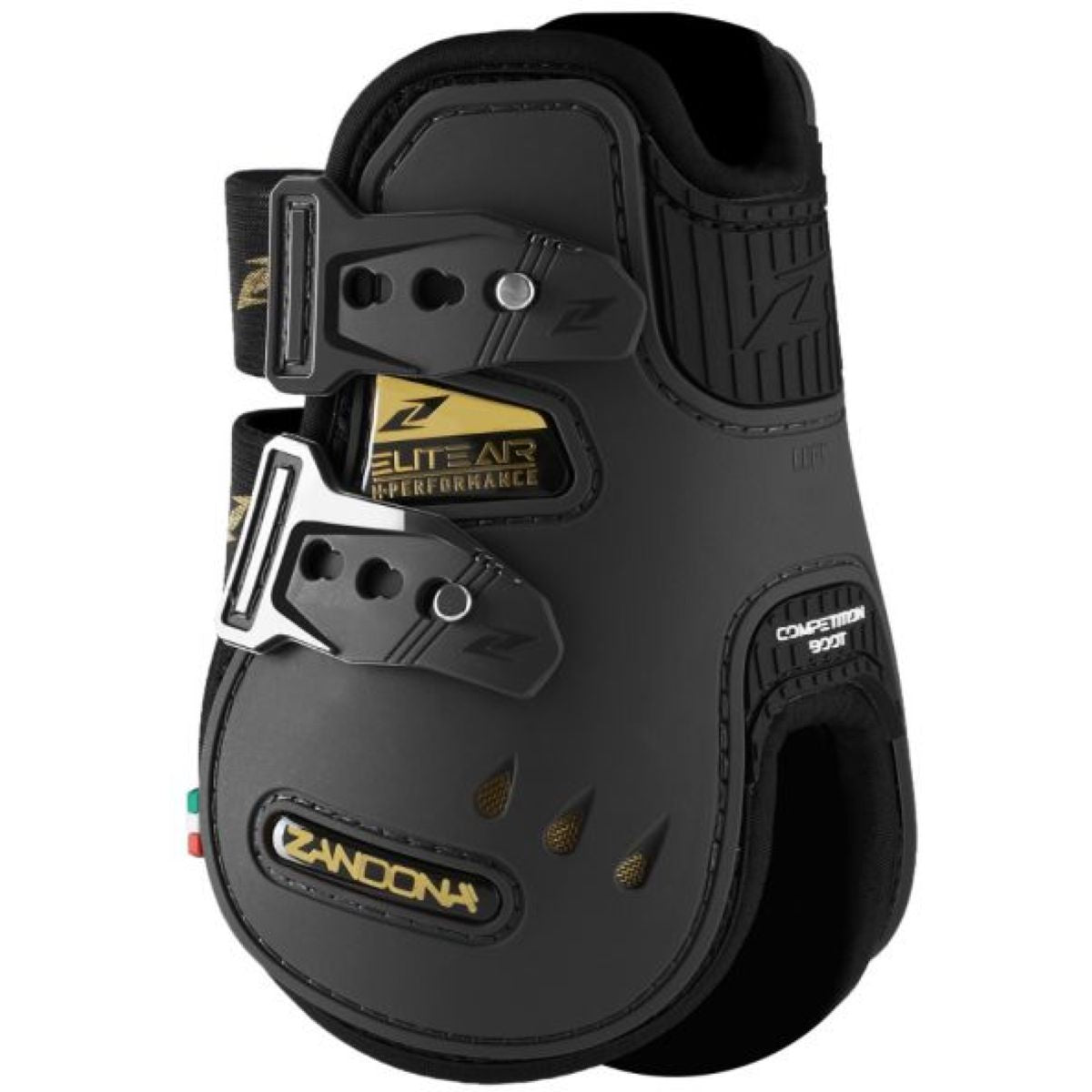 Zandona Botas para menudillo Elite Air H-Performance Long Negro