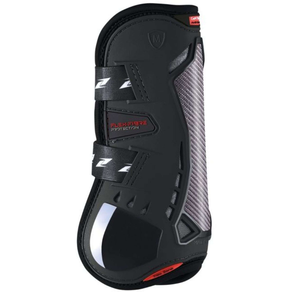 Zandona Botas para tendones Air Master Negro