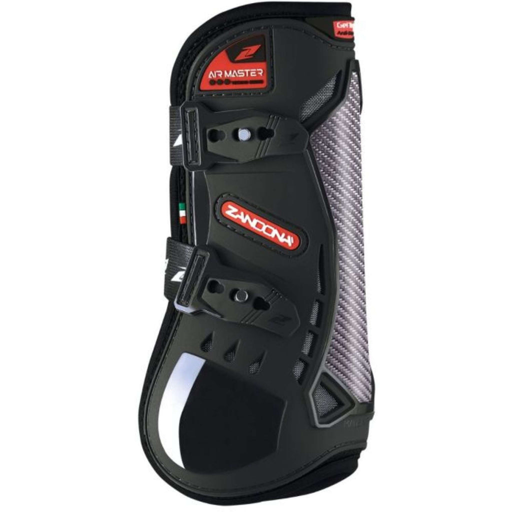 Zandona Botas para tendones Air Master Negro