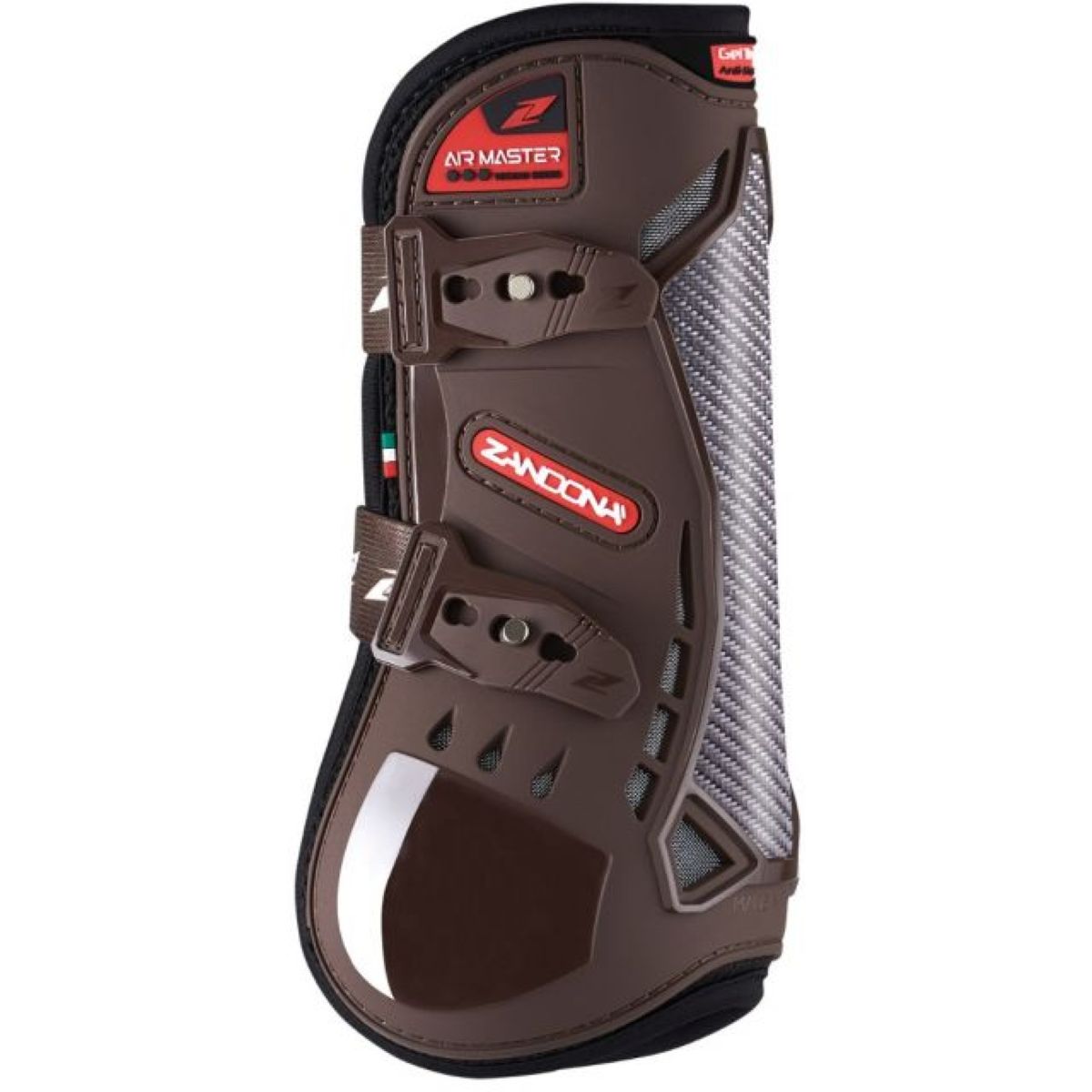 Zandona Botas para tendones Air Master Marron