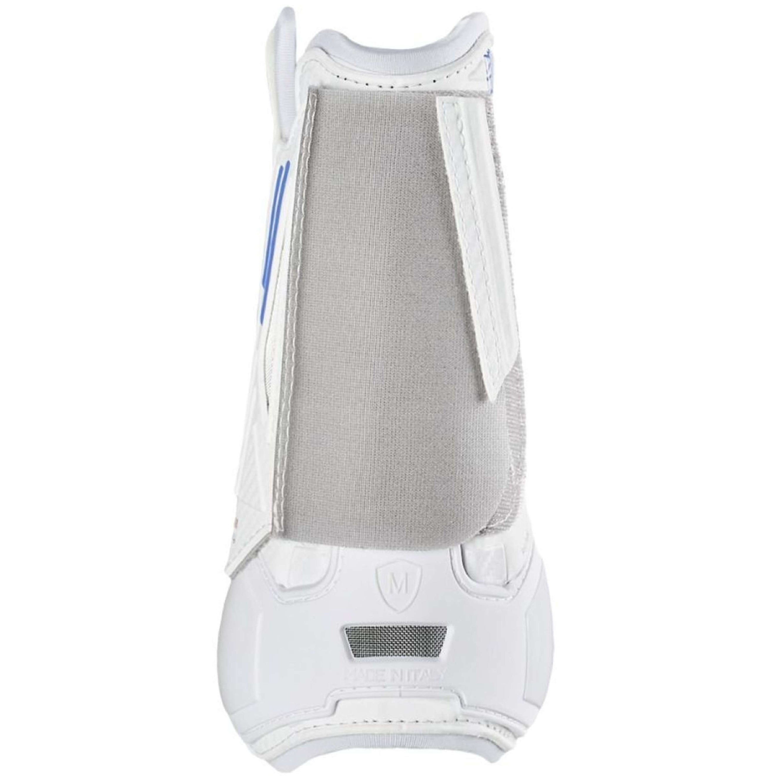 Zandona Protectores de piernas Air X-Country Andrew Hoy Edition Front Blanco Zandona Protectores de piernas Air X-Country Andrew Hoy Edition Front Blanco