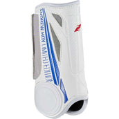 Zandona Protectores de piernas Air X-Country Andrew Hoy Edition Front Blanco