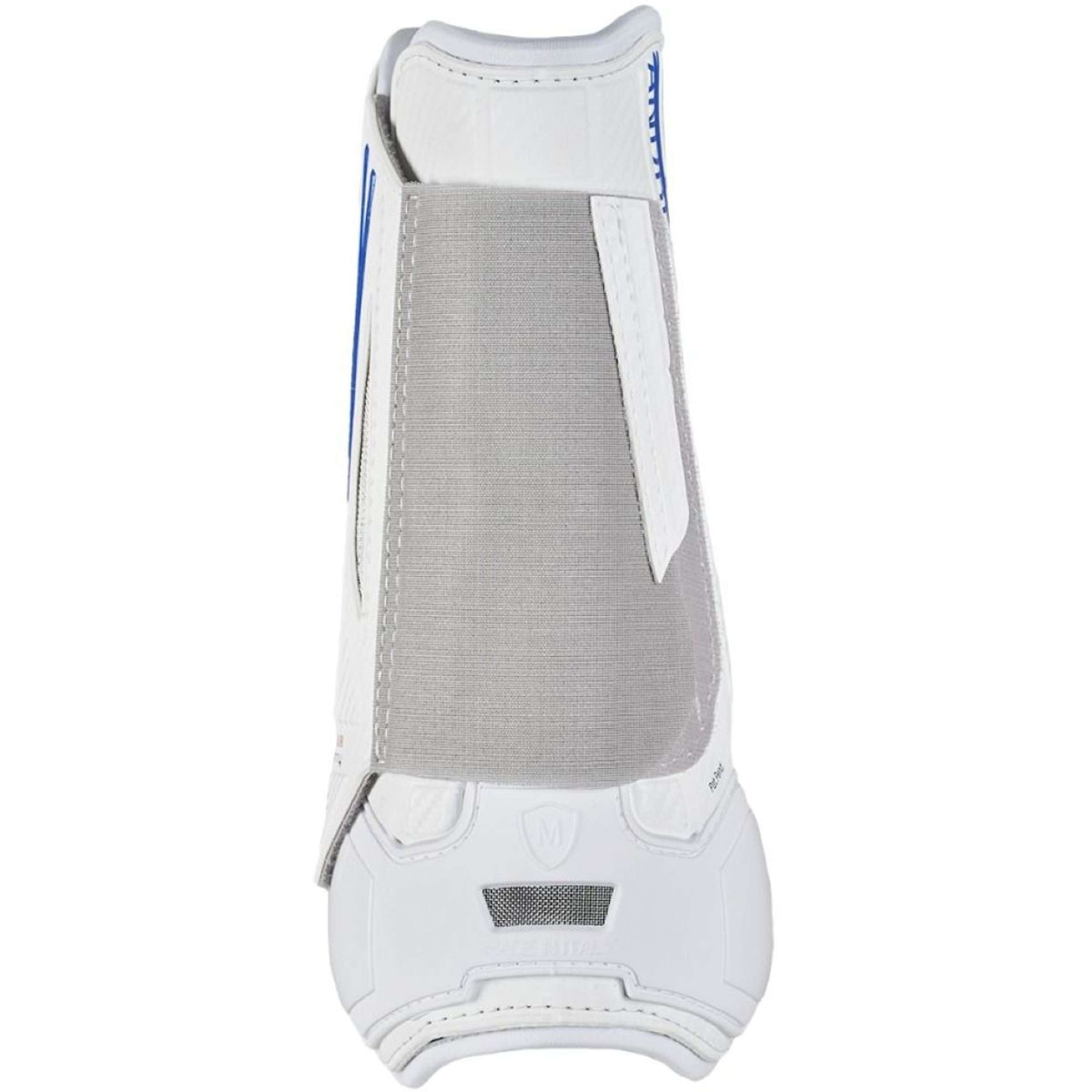 Zandona Protectores de piernas Carbon Air X-Country Andrew Hoy Edition Blanco