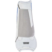 Zandona Protectores de piernas Carbon Air X-Country Andrew Hoy Edition Blanco