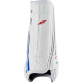 Zandona Protectores de piernas Carbon Air X-Country Andrew Hoy Edition Blanco