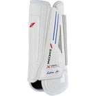 Zandona Protectores de piernas Carbon Air X-Country Andrew Hoy Edition Blanco