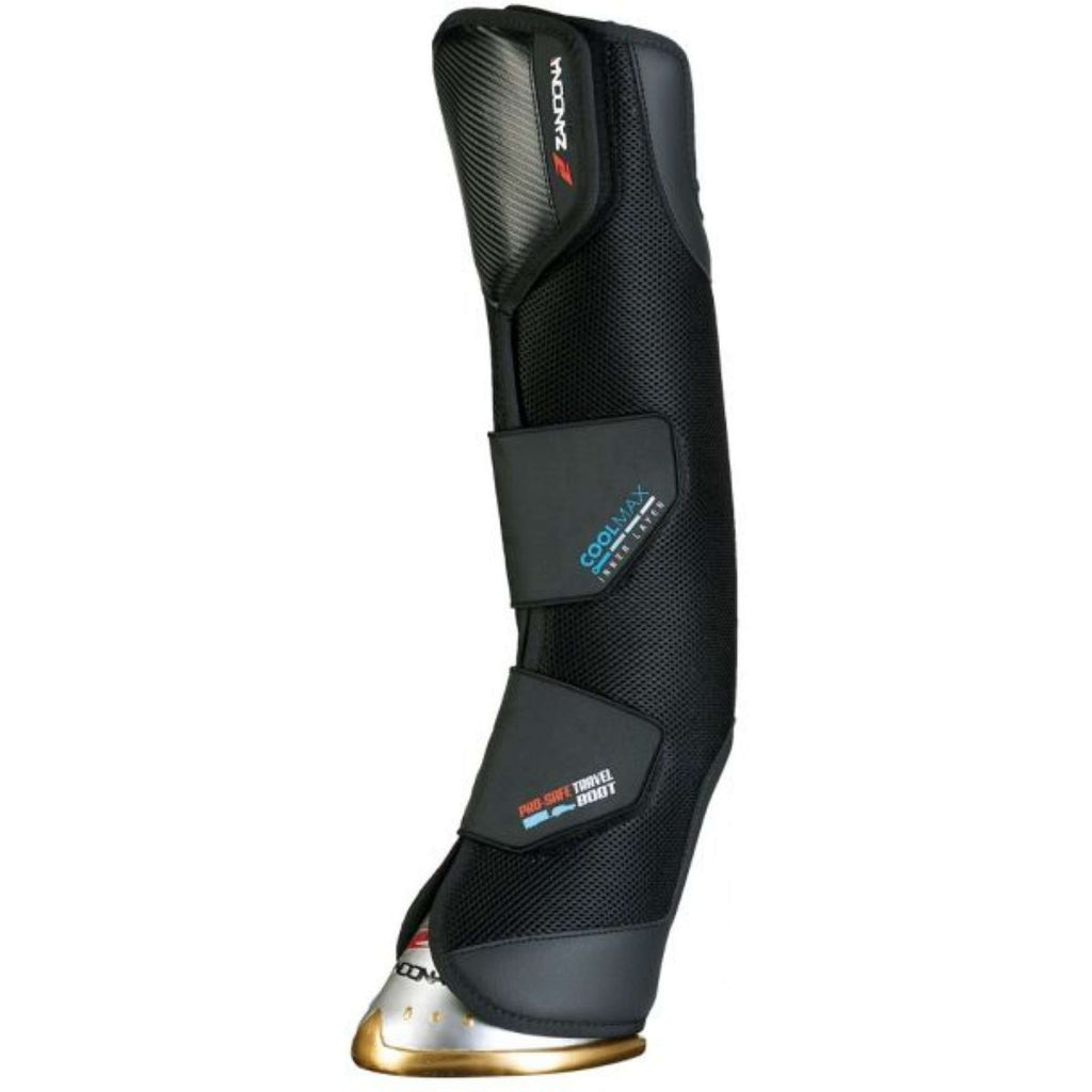 Zandona Protectores de transporte Pro-Safe Para Negro