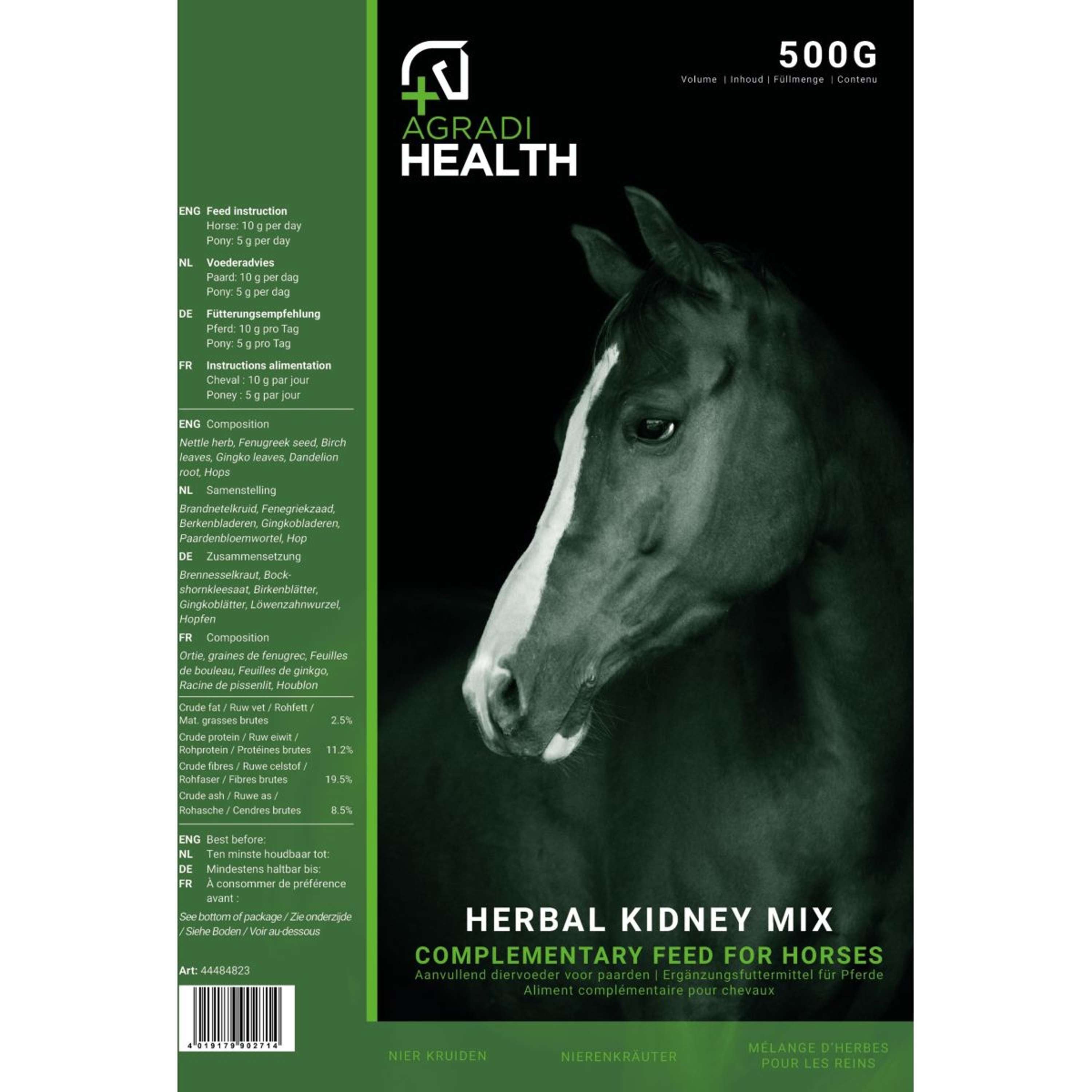 Agradi Health Hierbas para Riñón