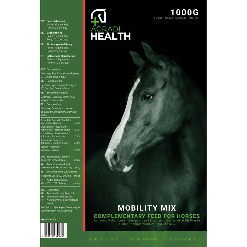 Agradi Health Mezcla de Movilidad