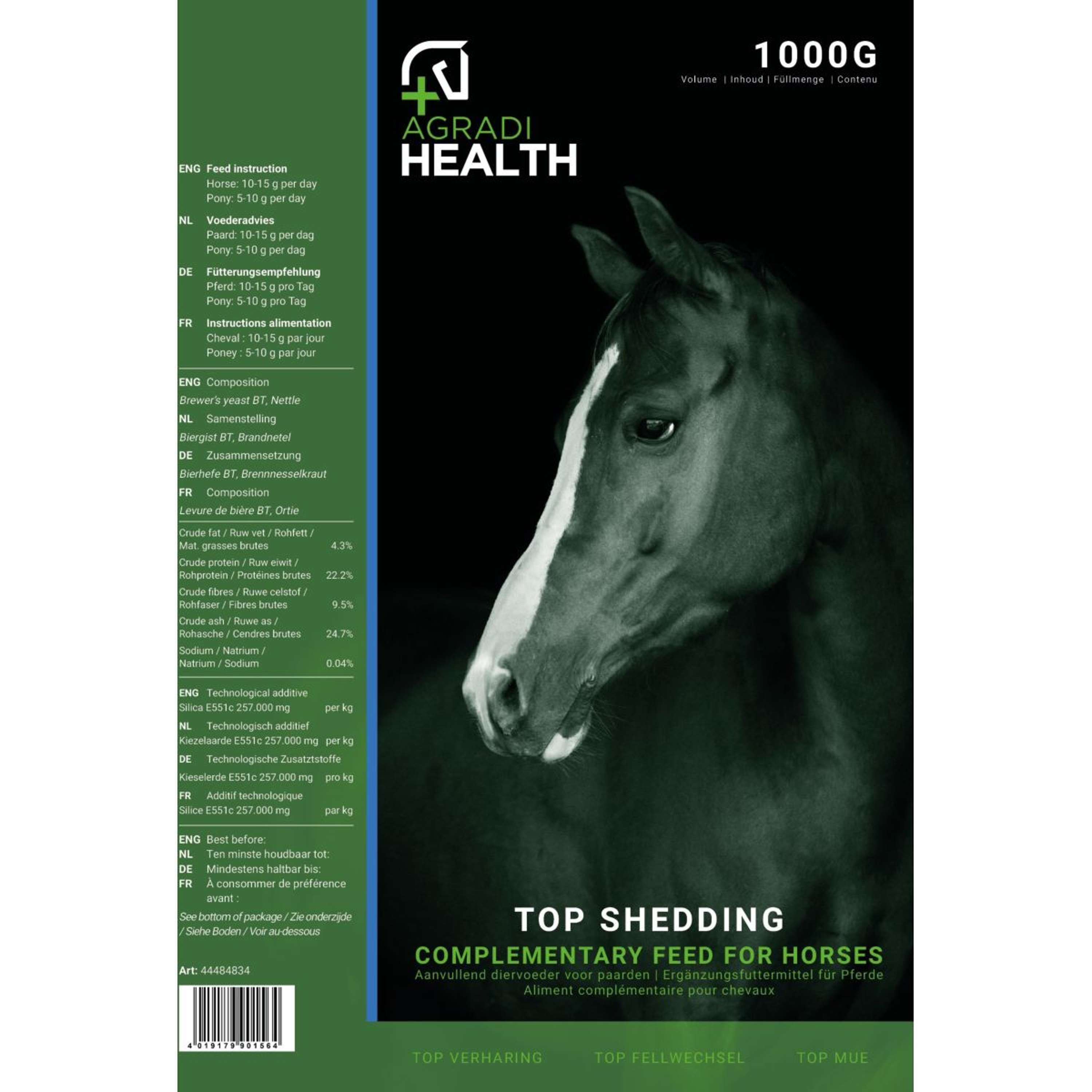 Agradi Health Top Muda