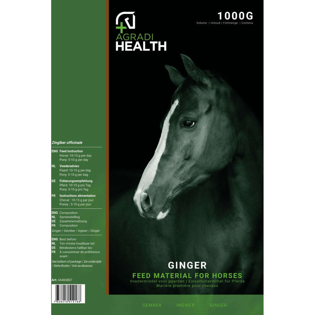 Agradi Health Jengibre