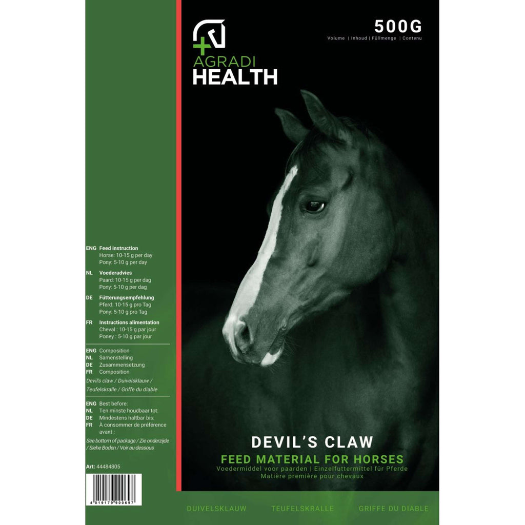 Agradi Health Garra del Diablo