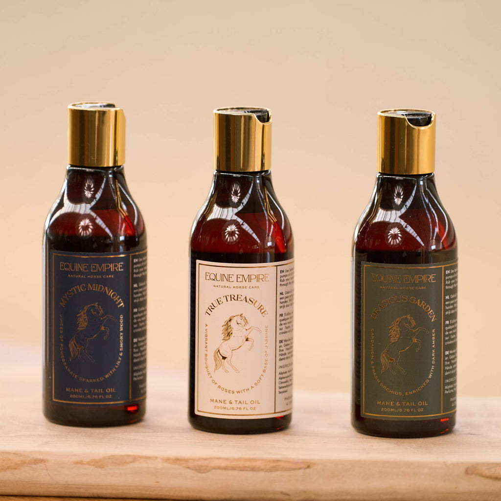Imperial Riding Aceite IRHEquine Empire Jazmin