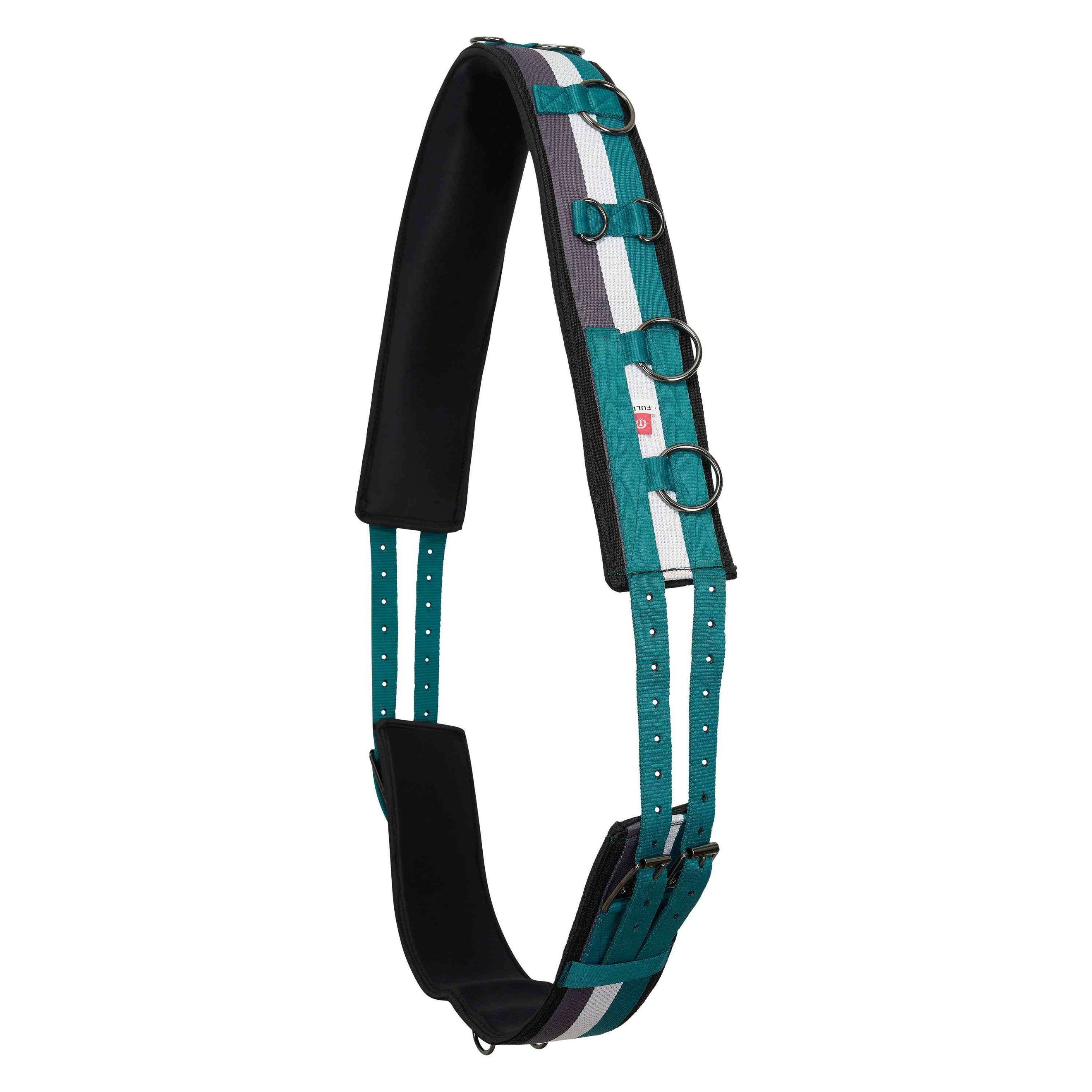 Imperial Riding Cincha de Trabajo IRHDeluxe Oceano