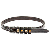 Imperial Riding Correas para espuelas IRHPardouz Brown/Brown Croco