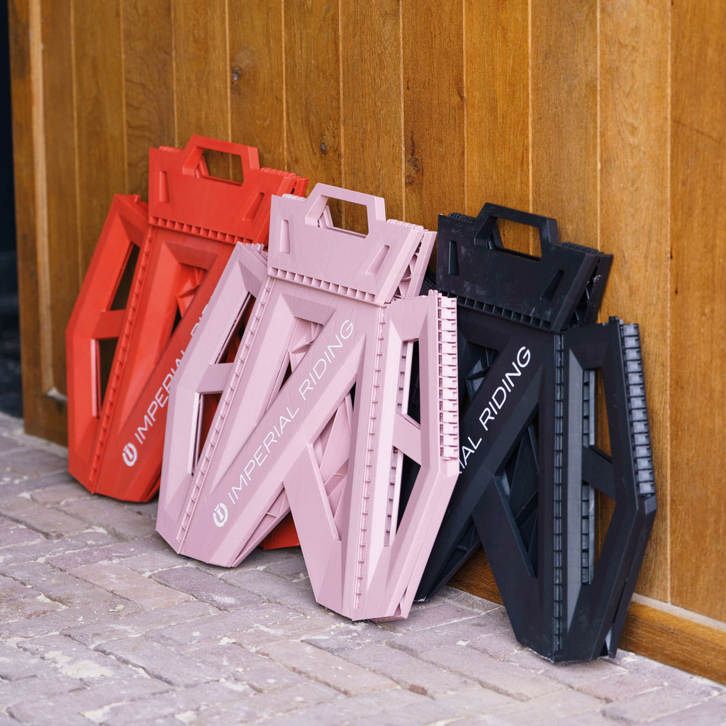 Imperial Riding Taburete IRHSky High Negro