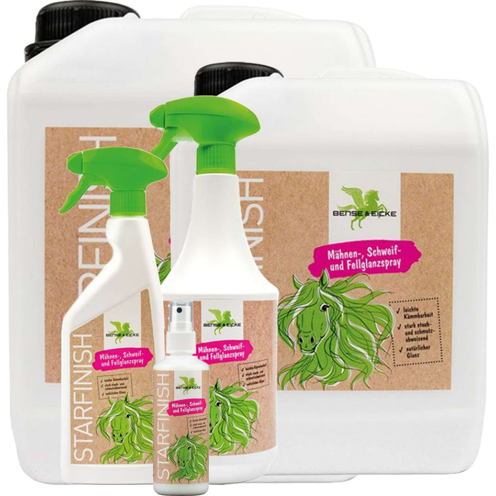 Bense & Eicke Spray Brillante StarFinish
