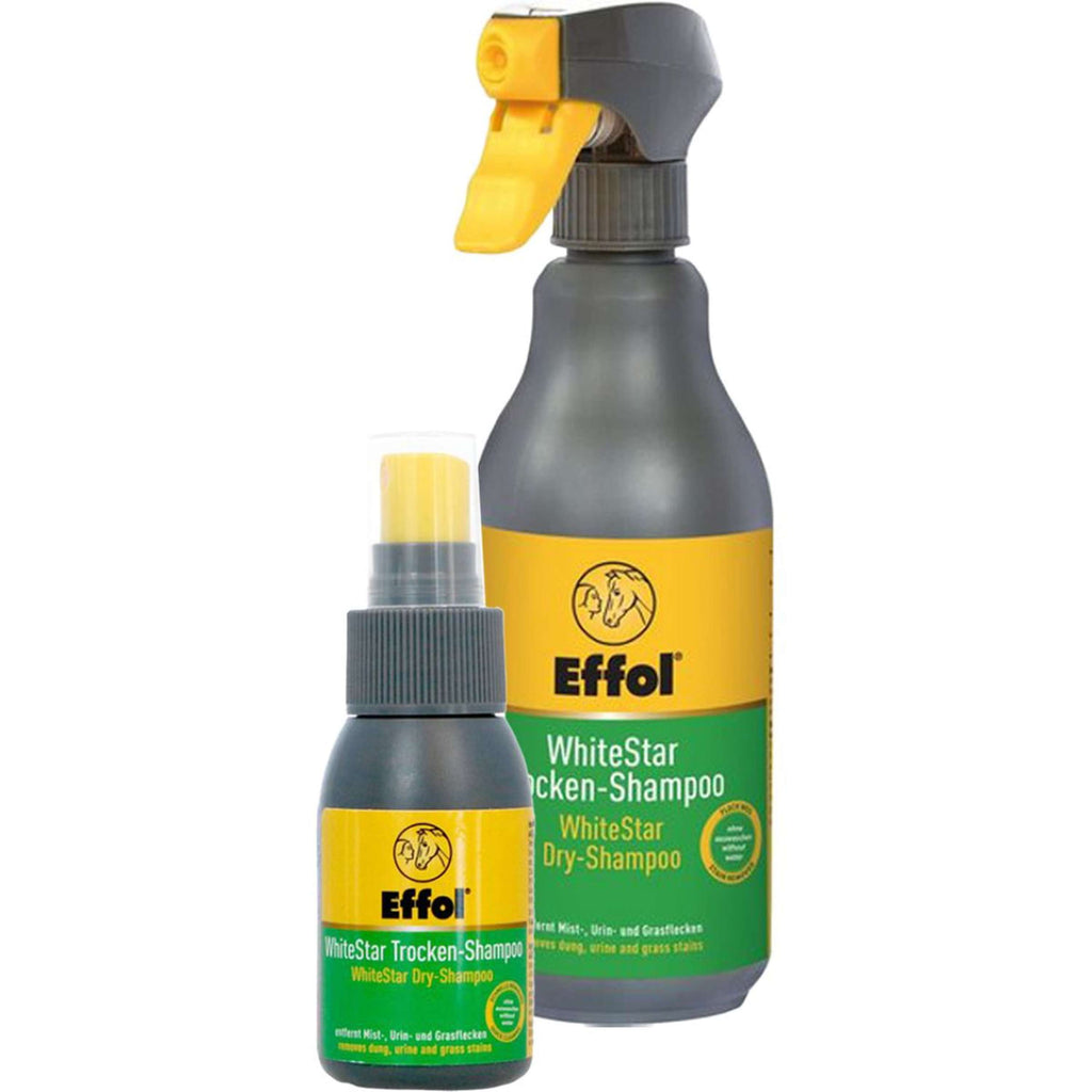 Effol Champú Seco WhiteStar