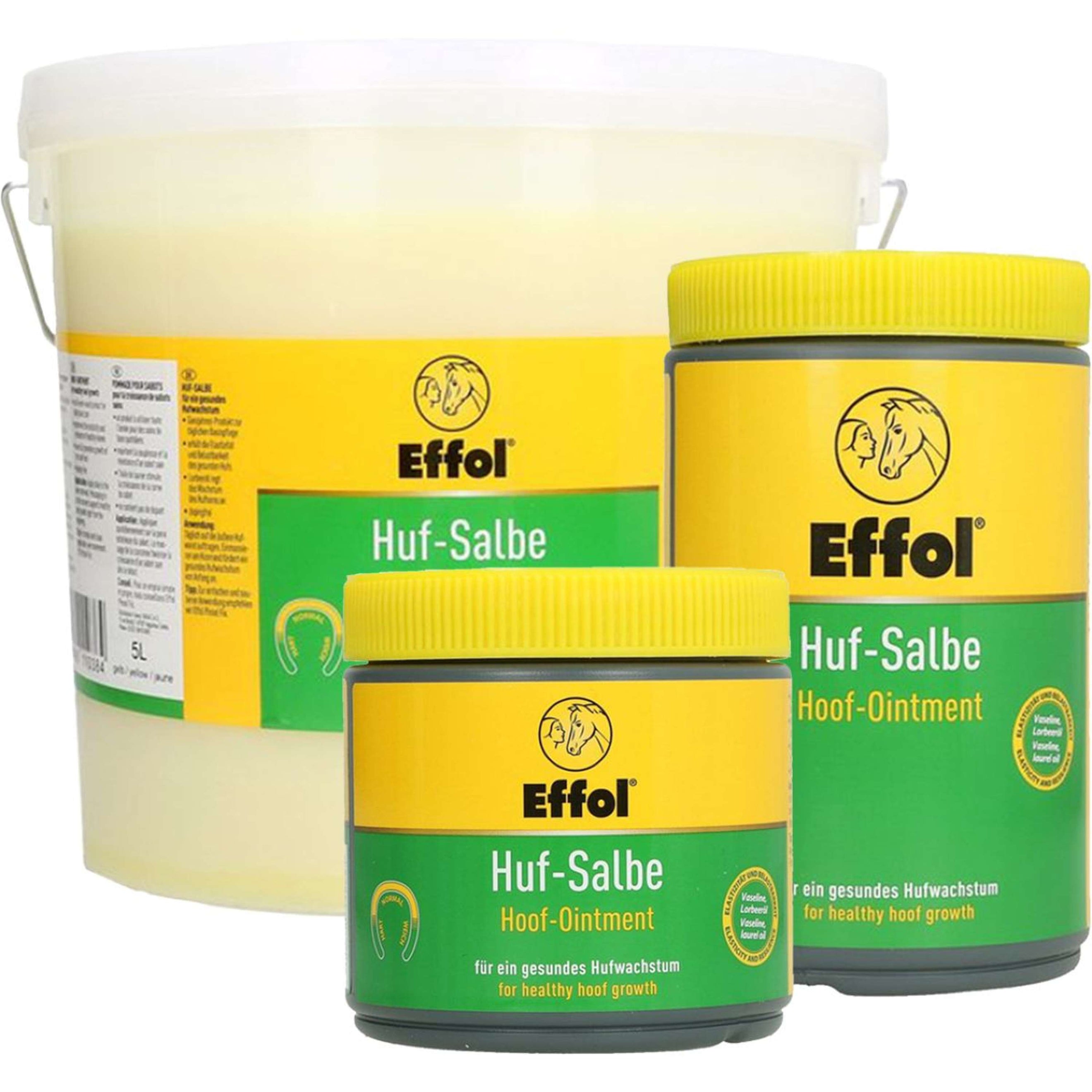 Effol Ungüento para Cascos Amarillo