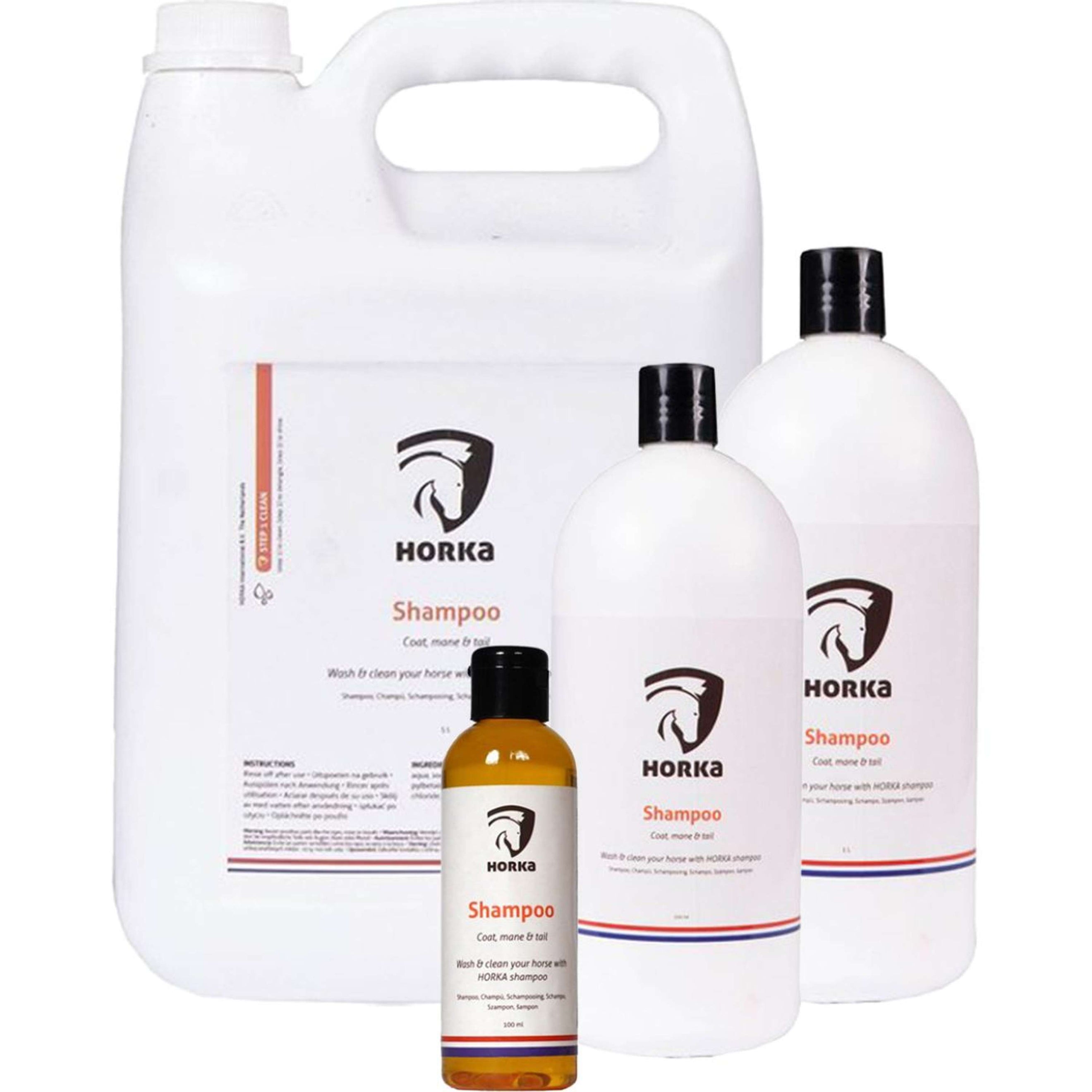 HORKA Champú Normal Natural