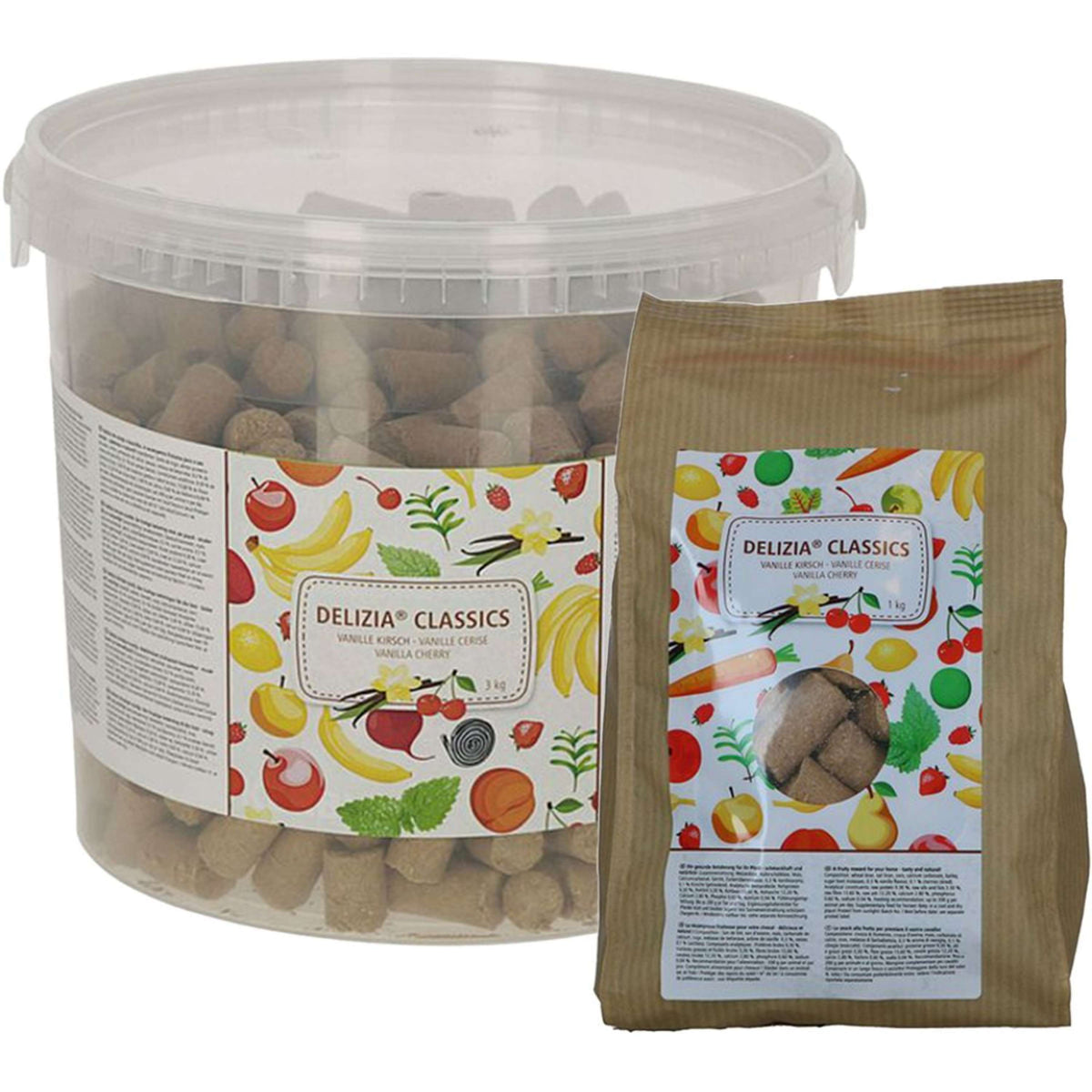 Kerbl Golosina Delizia Vainilla Cereza Vanille