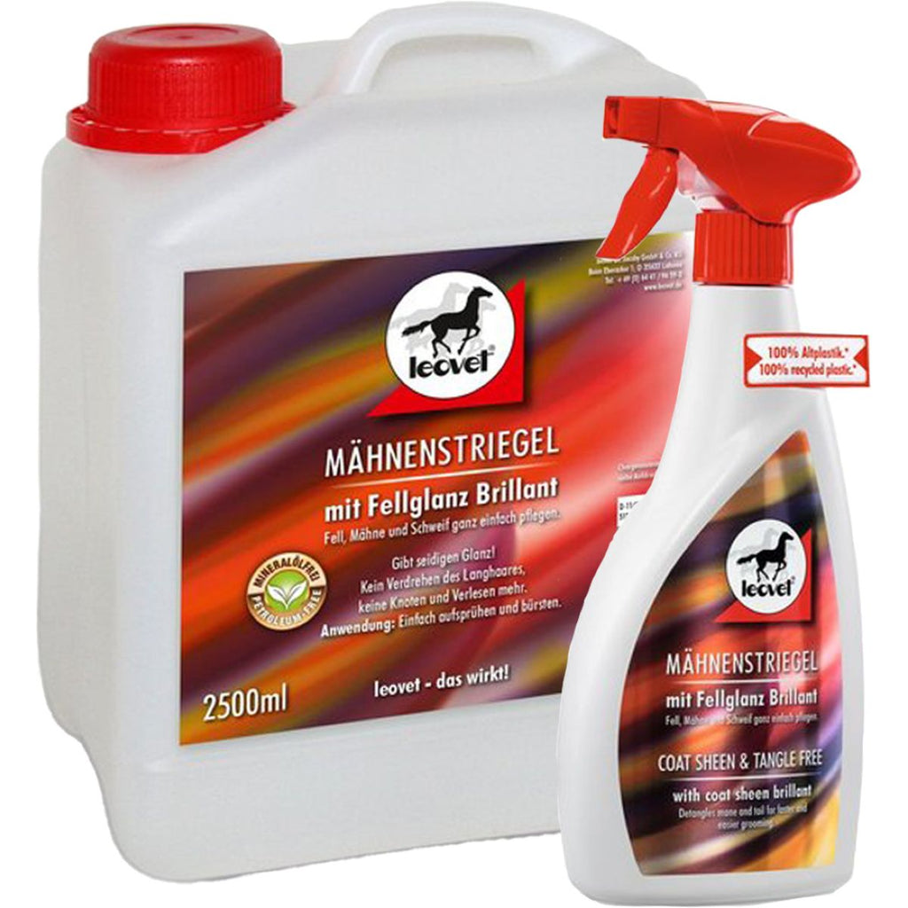Leovet Desenredante Paquete Ahorro