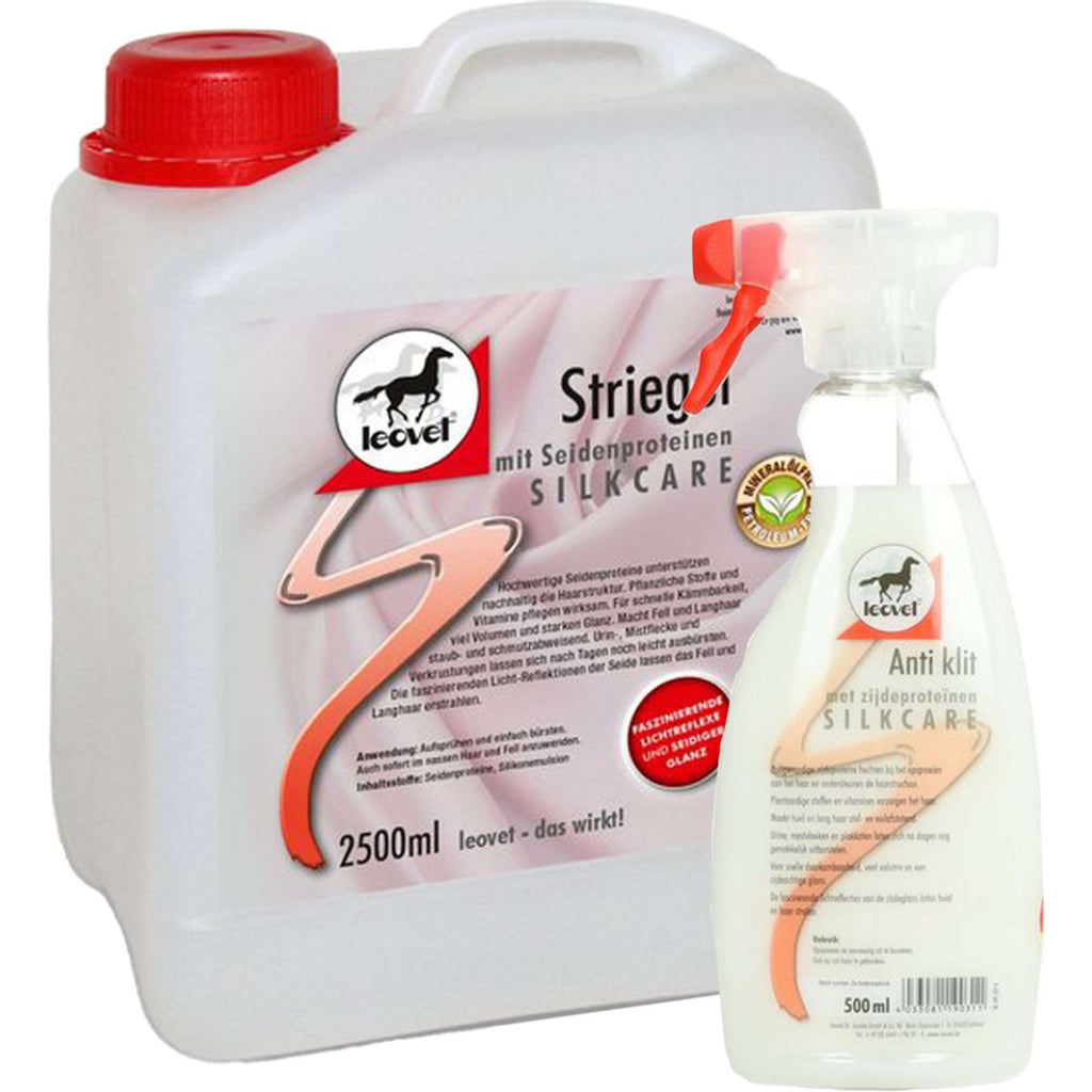 Leovet Desenredante Silkcare