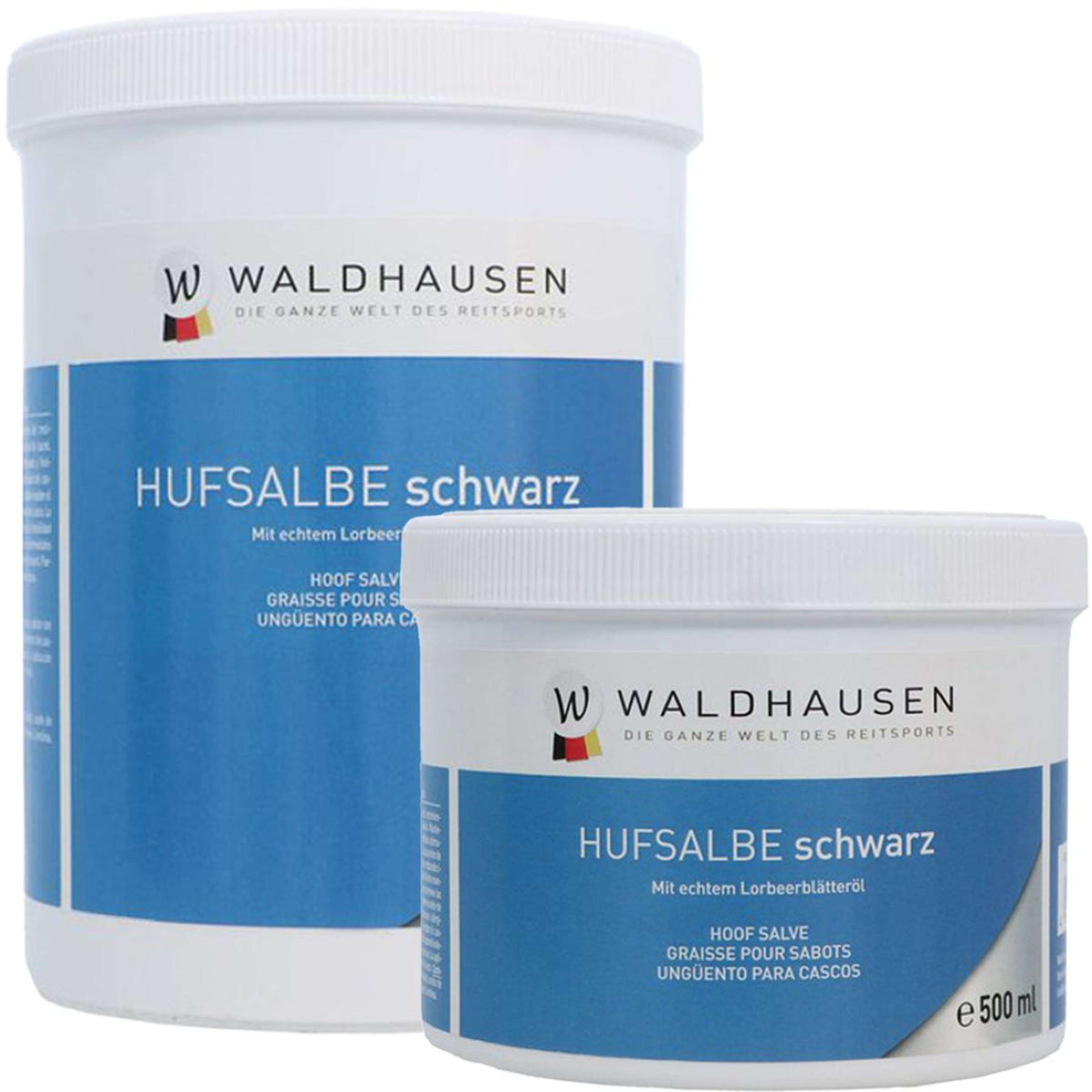 Waldhausen Grasa para Cascos Verde