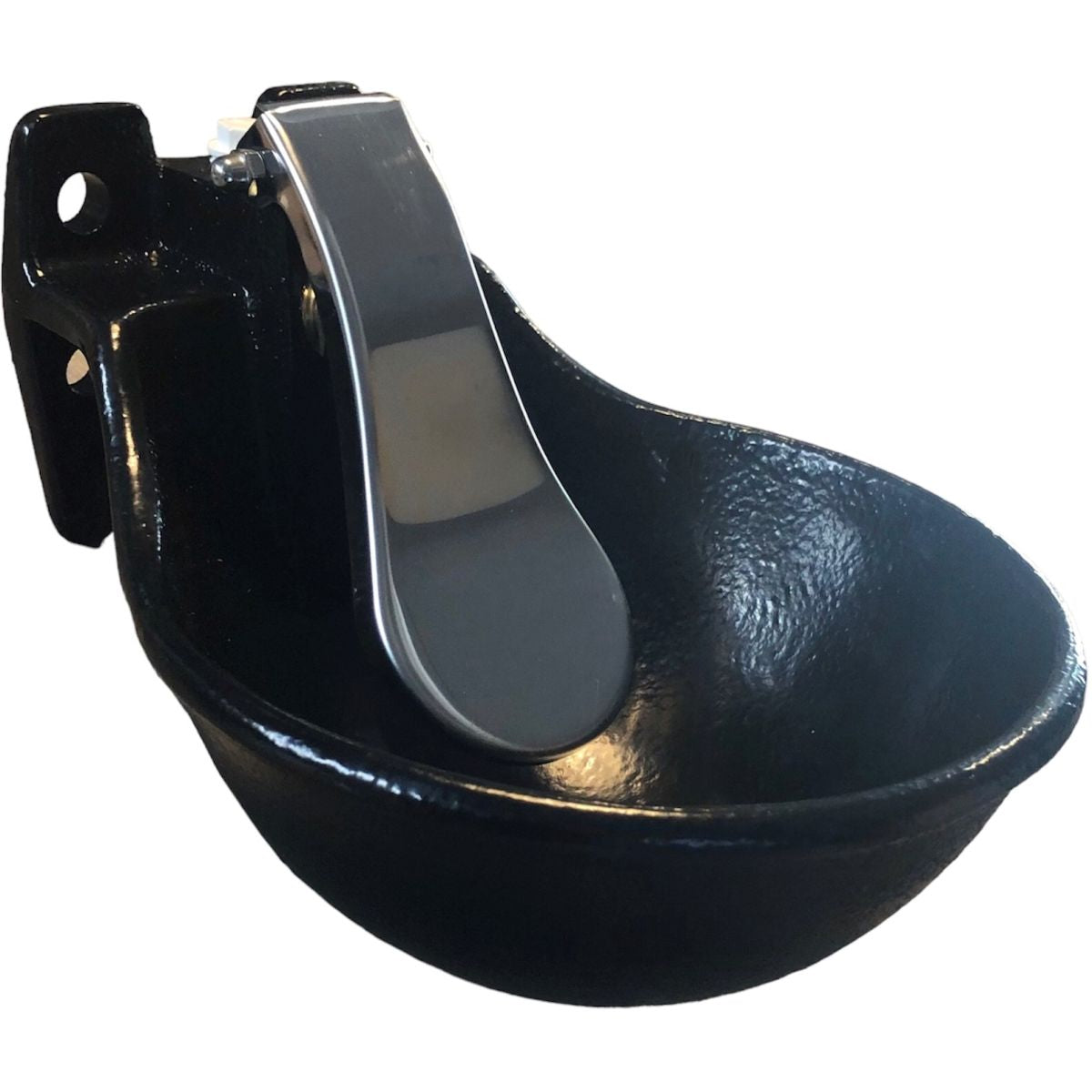 Suevia Bebedero Model 65 con Labio de Acero Inoxidable