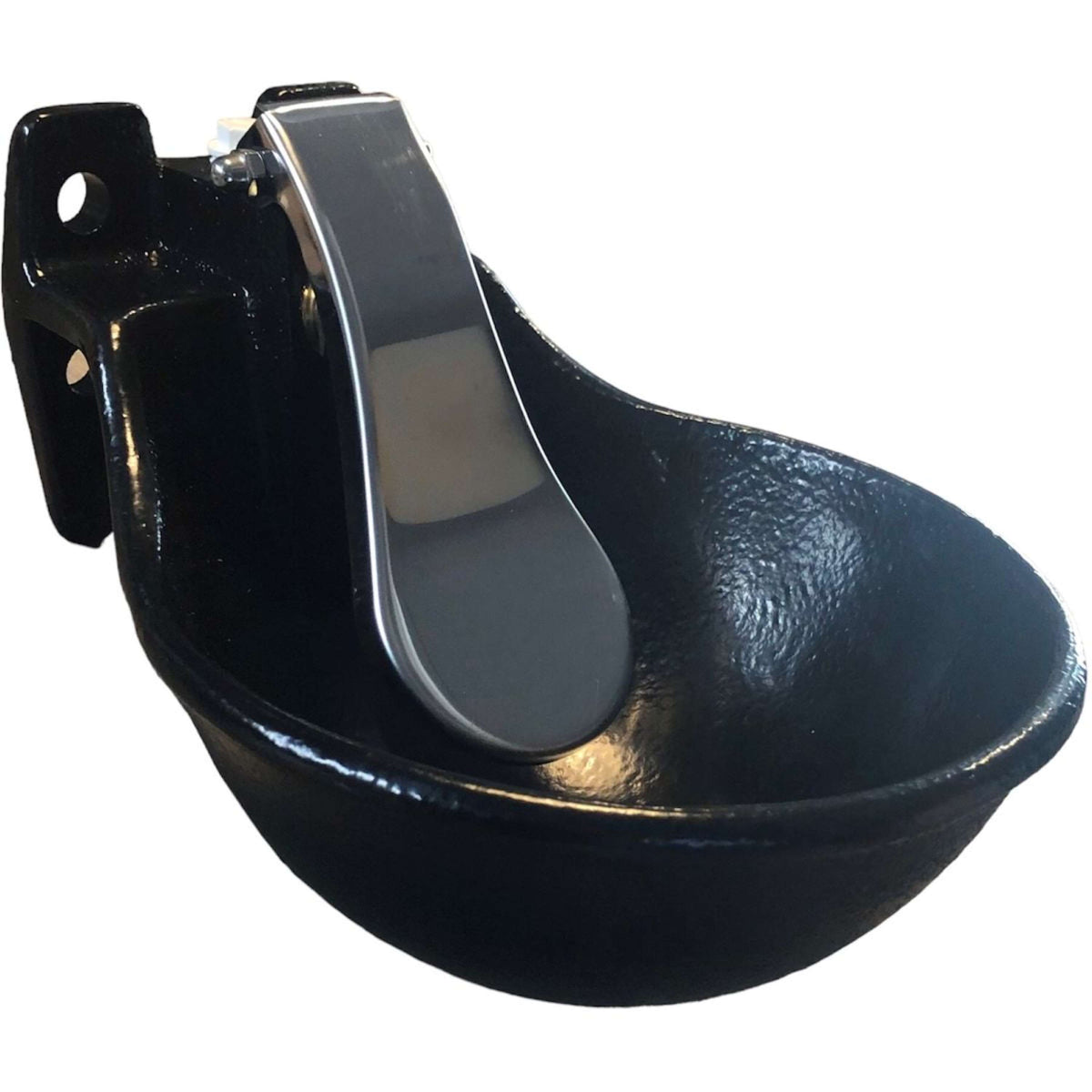 Suevia Bebedero Model 65 con Labio de Acero Inoxidable