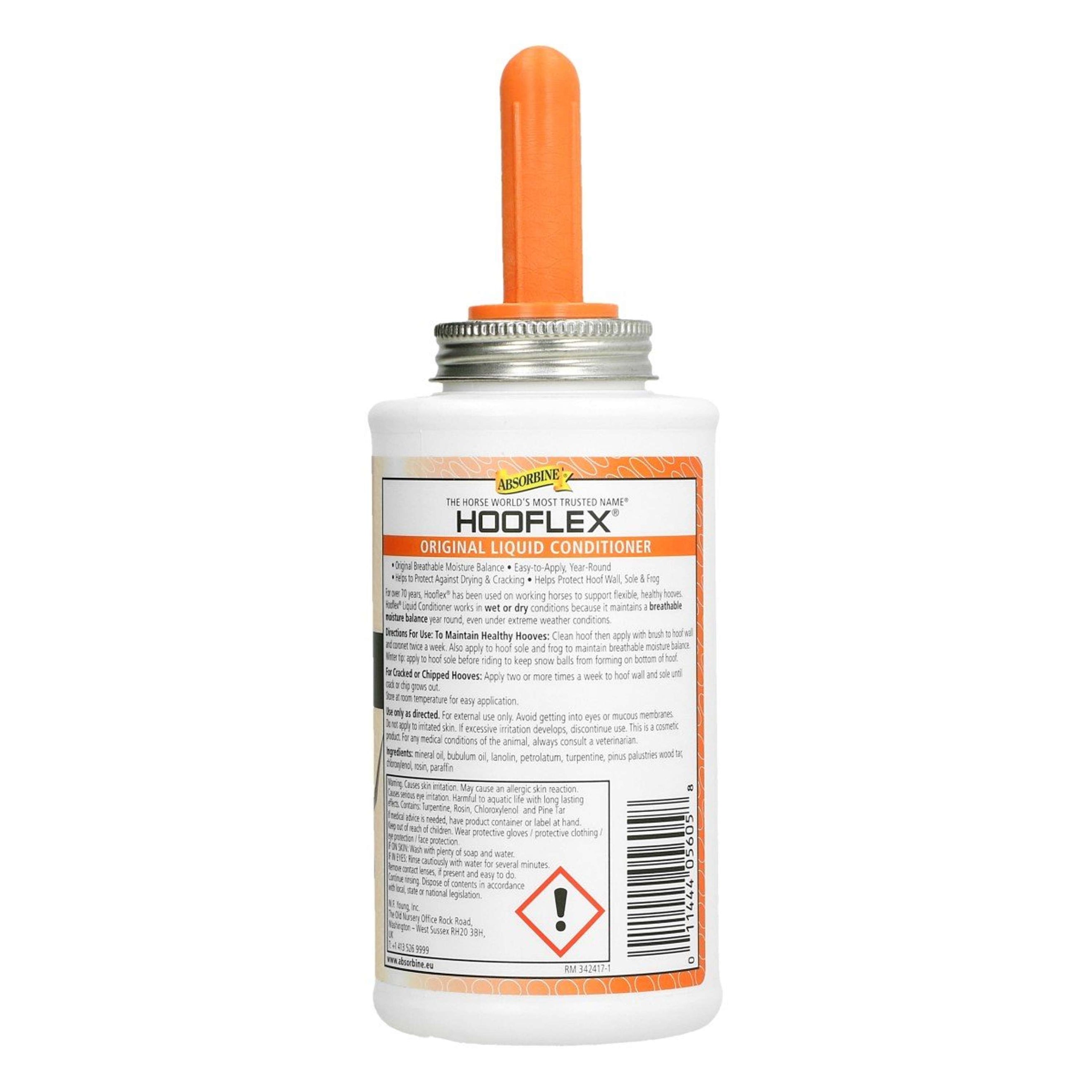 Absorbine Aceite para Cascos Hooflex Liquid Conditioner Absorbine Aceite para Cascos Hooflex Liquid Conditioner