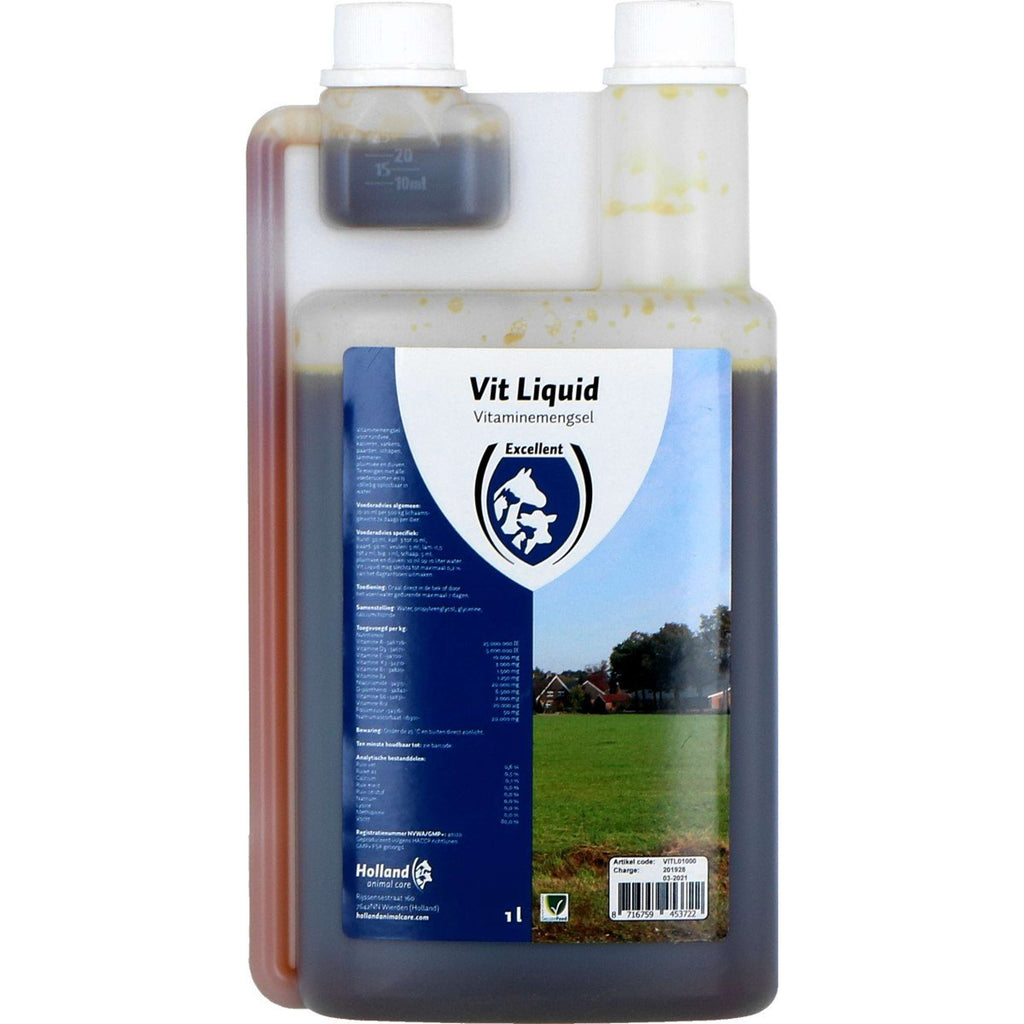 Excellent Vit Multivitamina Líquida