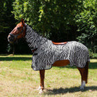 HKM Manta de ejercicio Moscas Zebra