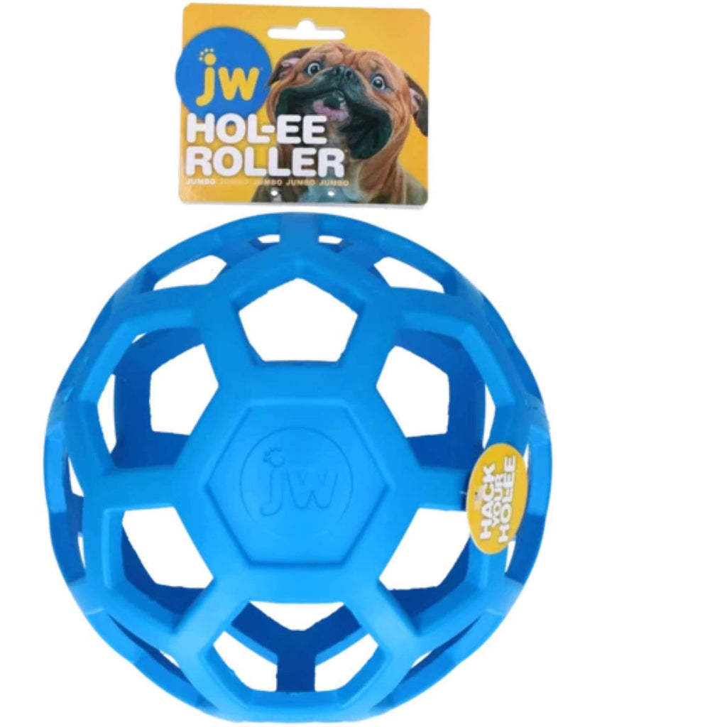 JW Pelota de Juego HOL-EE Roller Jumbo Azul