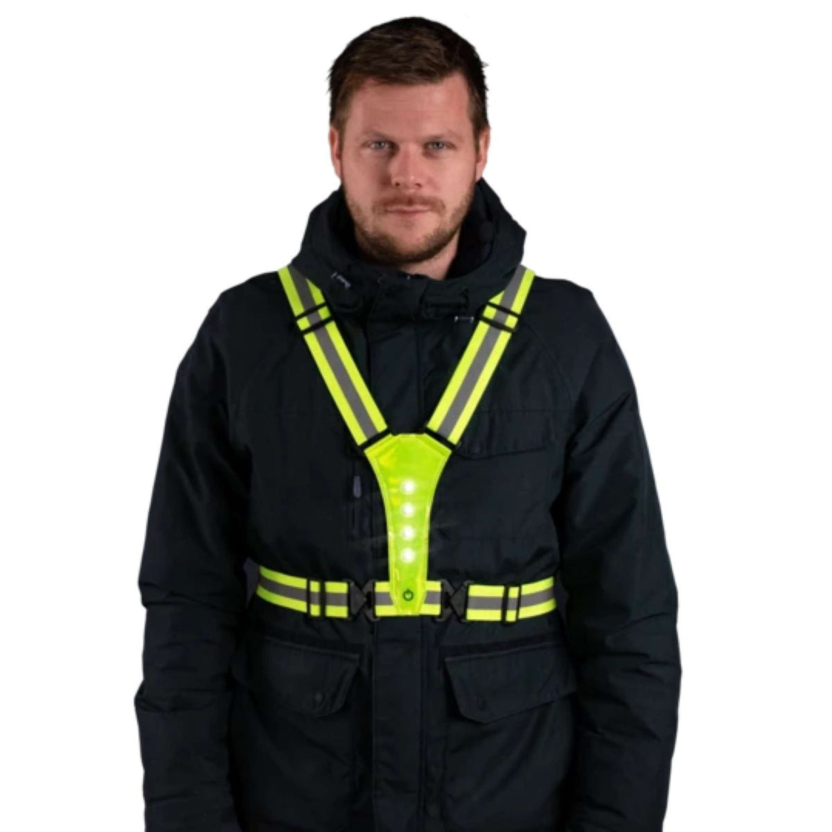 Excellent Human Safety Harness Nightwalk Amarillo