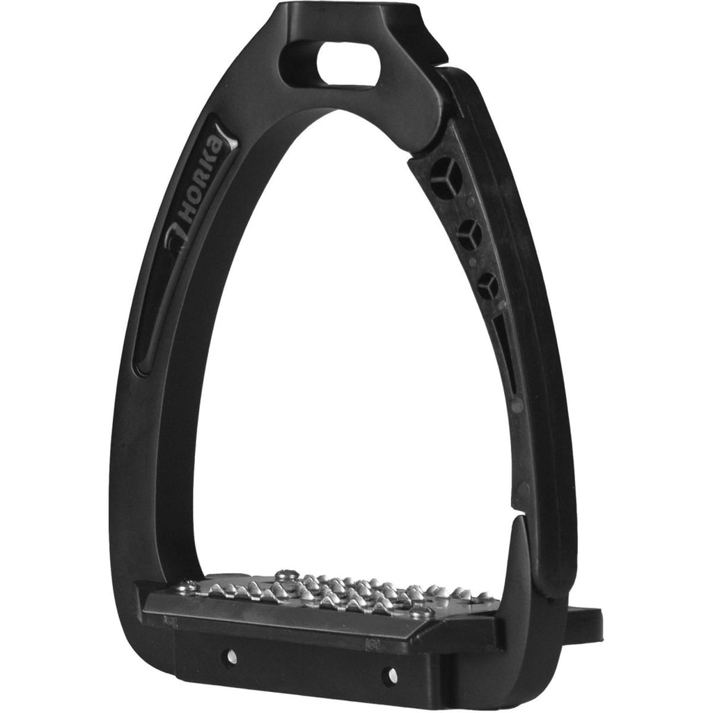 HORKA Estribos de Seguridad 5 Star Negro