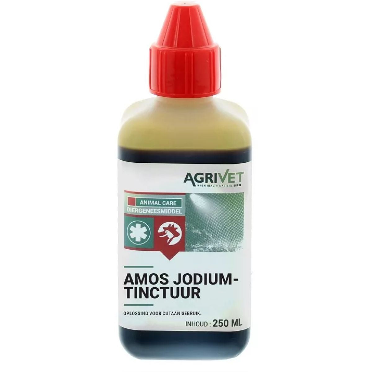 Agrivet Tintura de Yodo