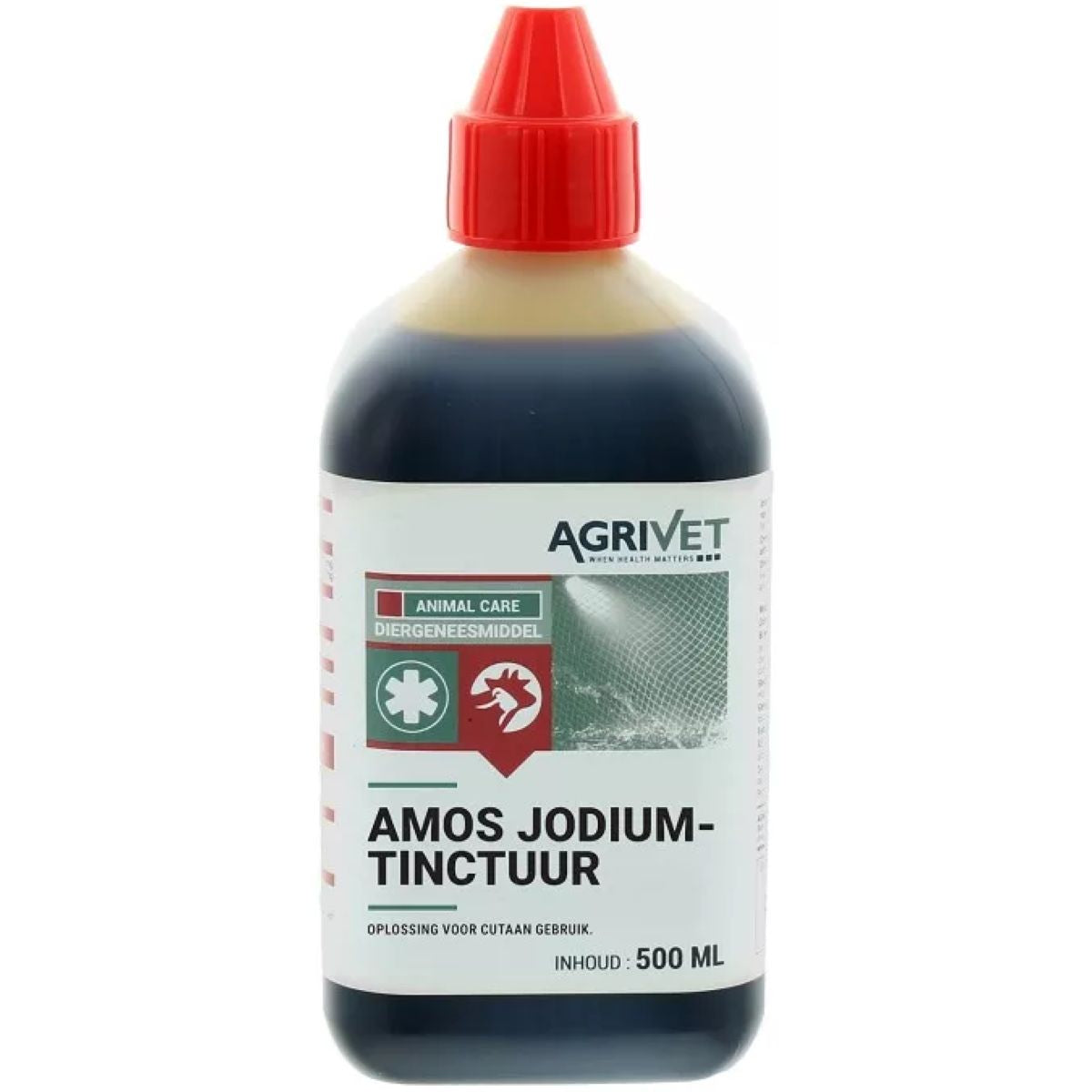 Agrivet Tintura de Yodo