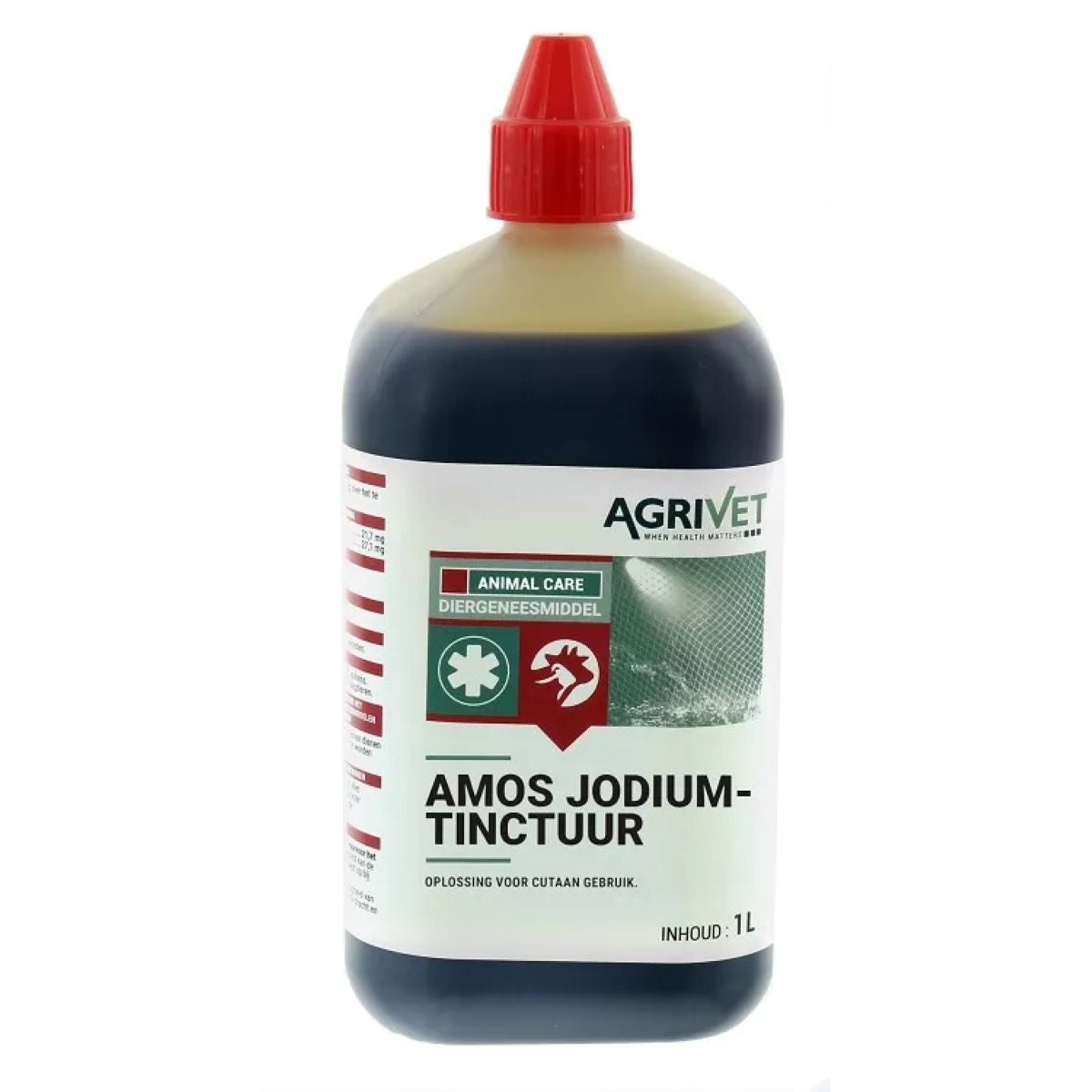 Agrivet Tintura de Yodo