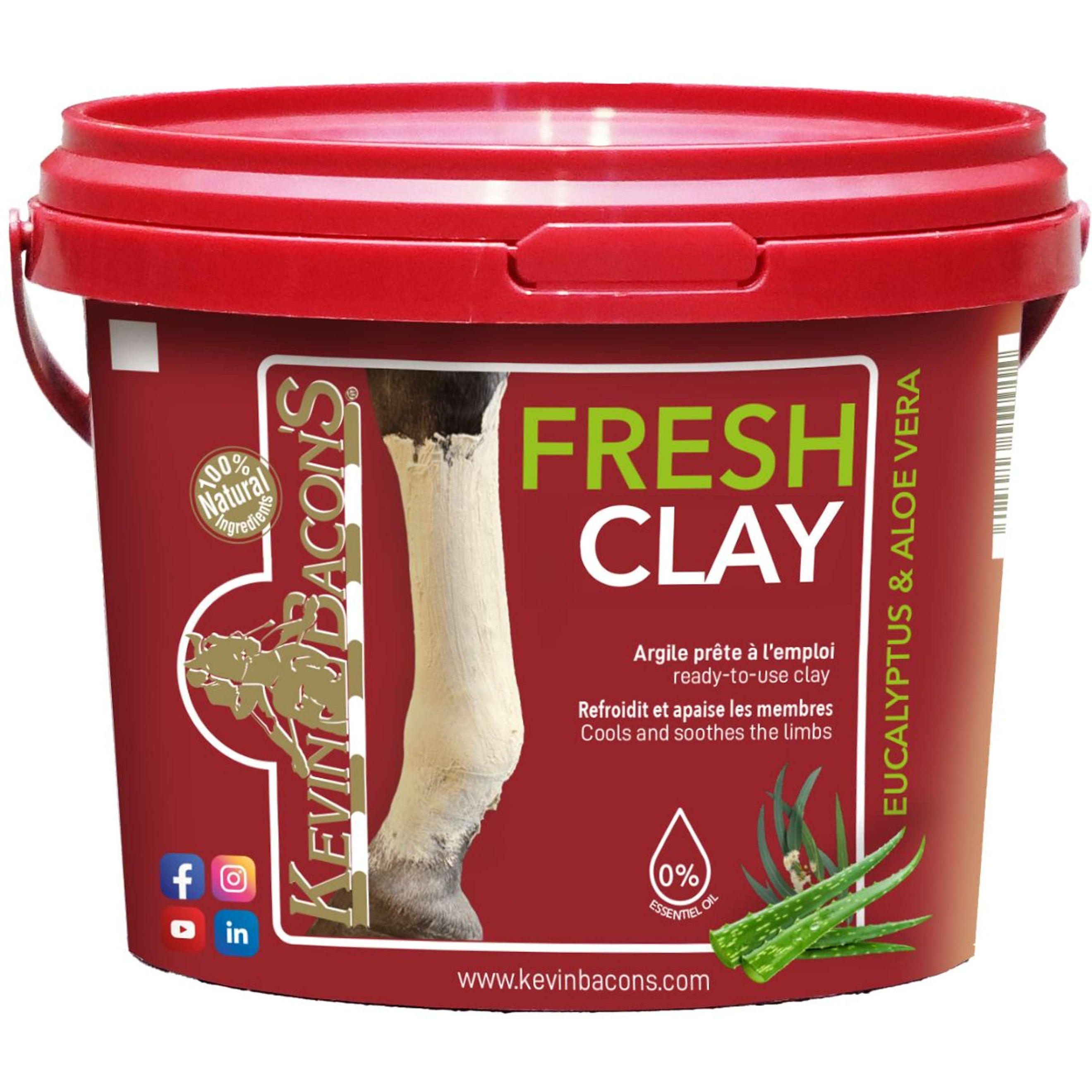 Kevin Bacon's Fresh Clay Kevin Bacon's Fresh Clay