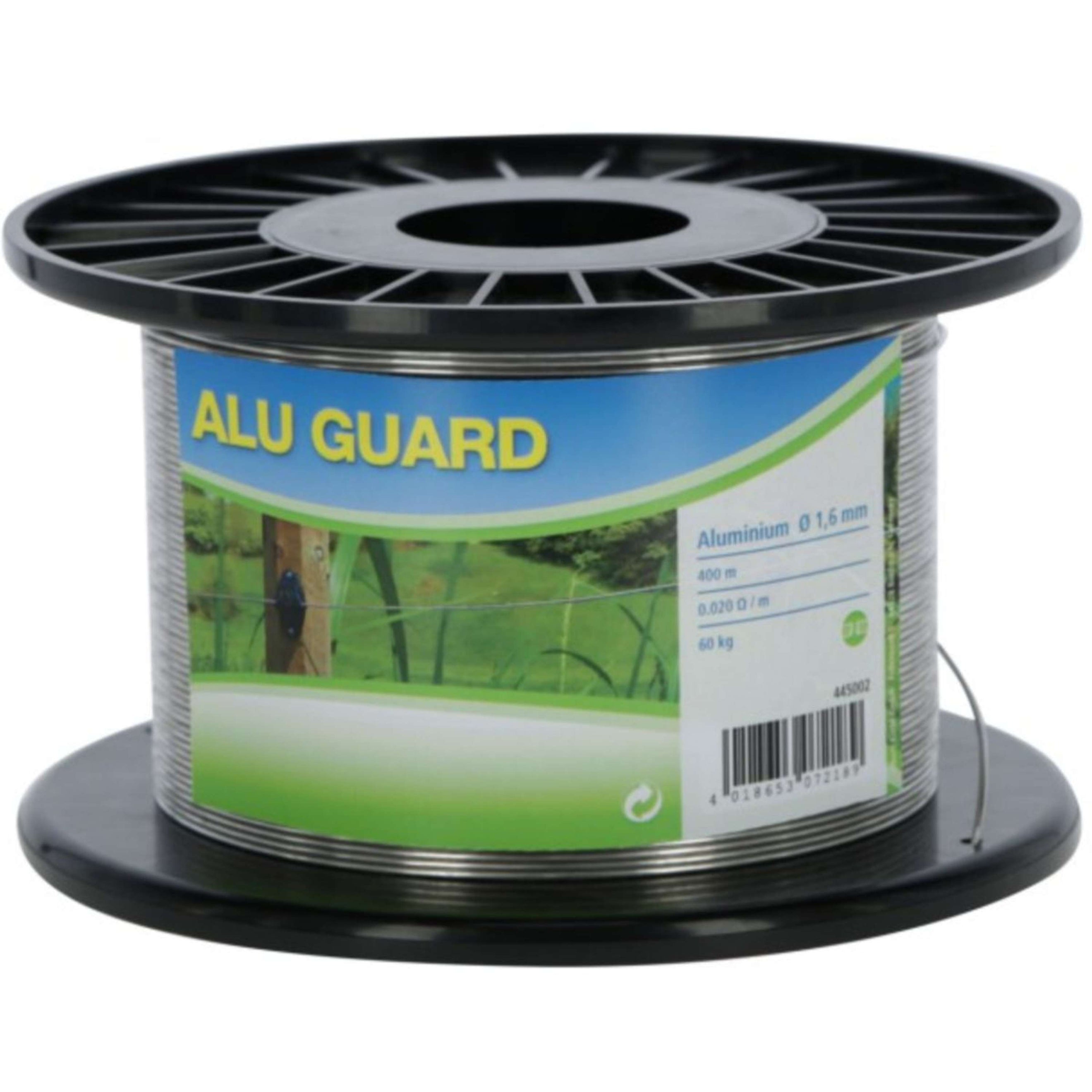 Ako Alambre para Cercas Aluminium