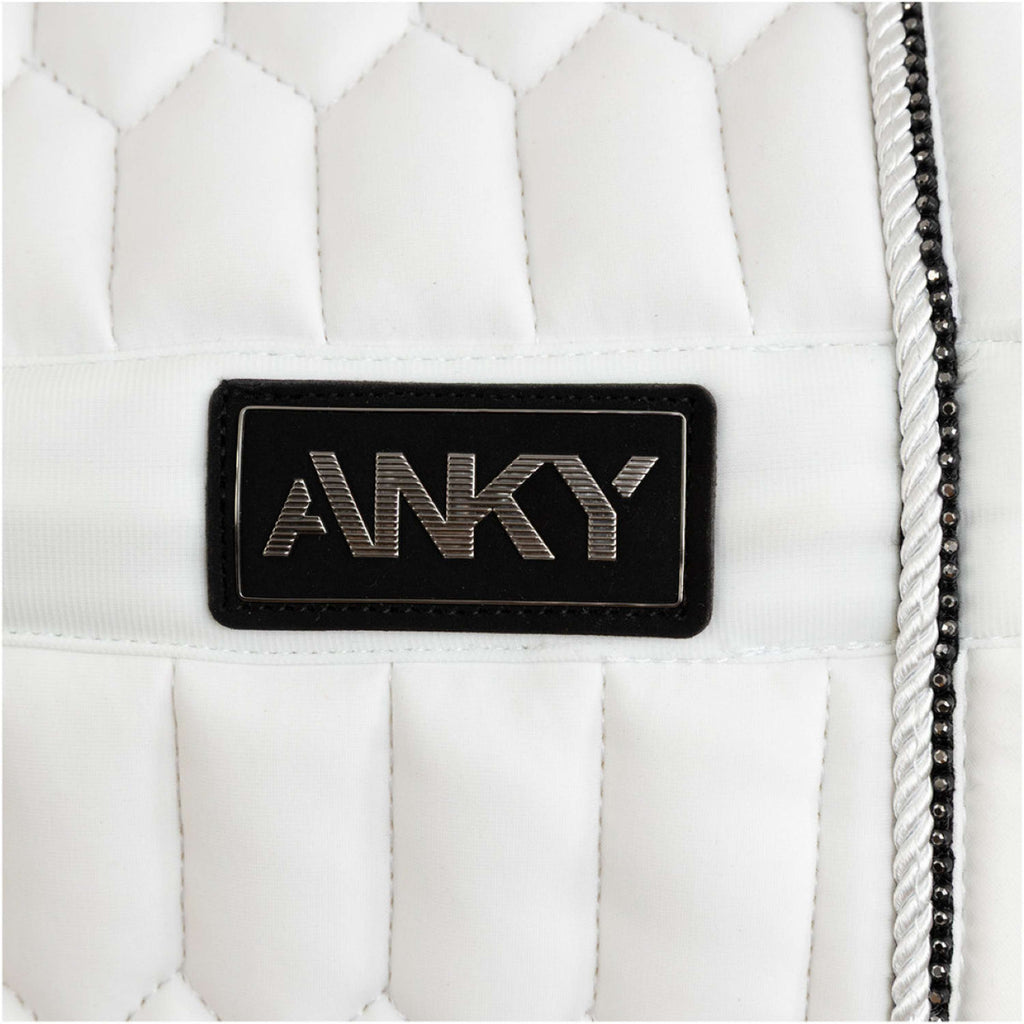 ANKY Mantilla Perception C-Wear Doma clásica Blanco