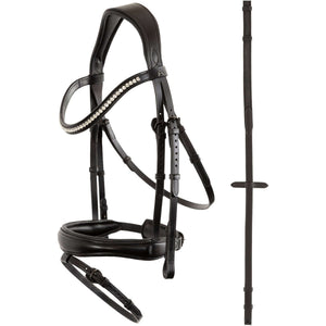 ANKY Brida Profi ATH25001 Anatomisch Negro