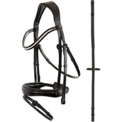 ANKY Brida Profi ATH25001 Anatomisch Negro
