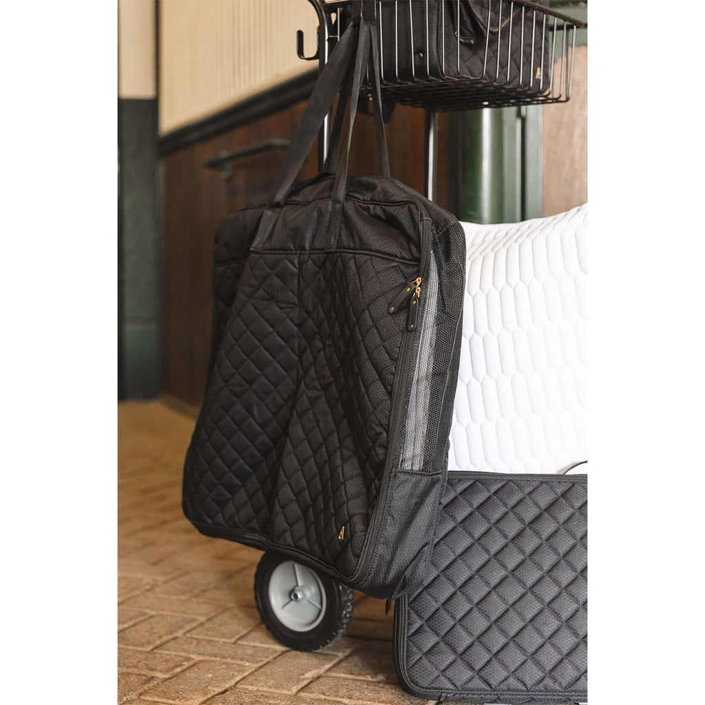 ANKY Bolsa para Mantilla Stepped ATA25002 Negro